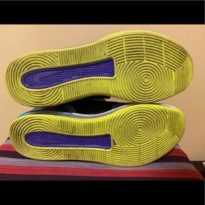 anthony davis nike air force max